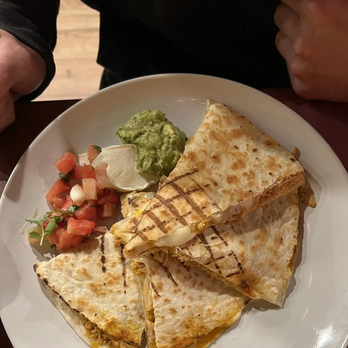 MP Quesadilla