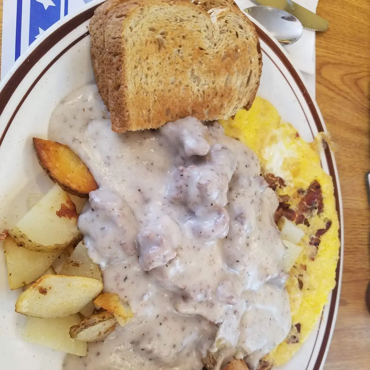 Sausage Gravy