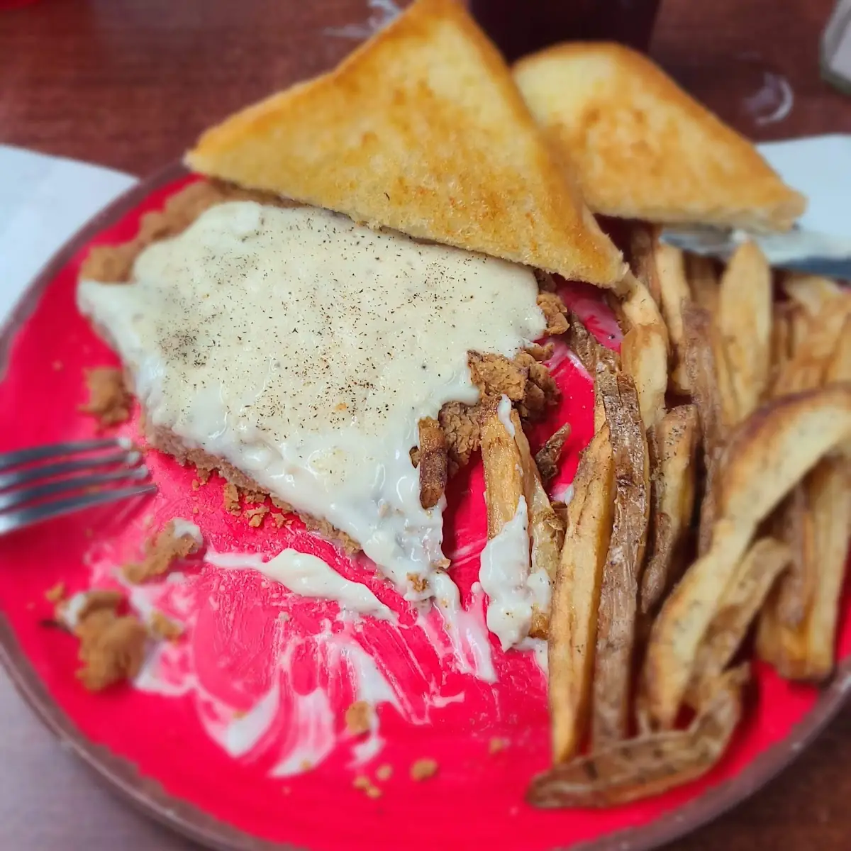 Chicken Fried Steak
