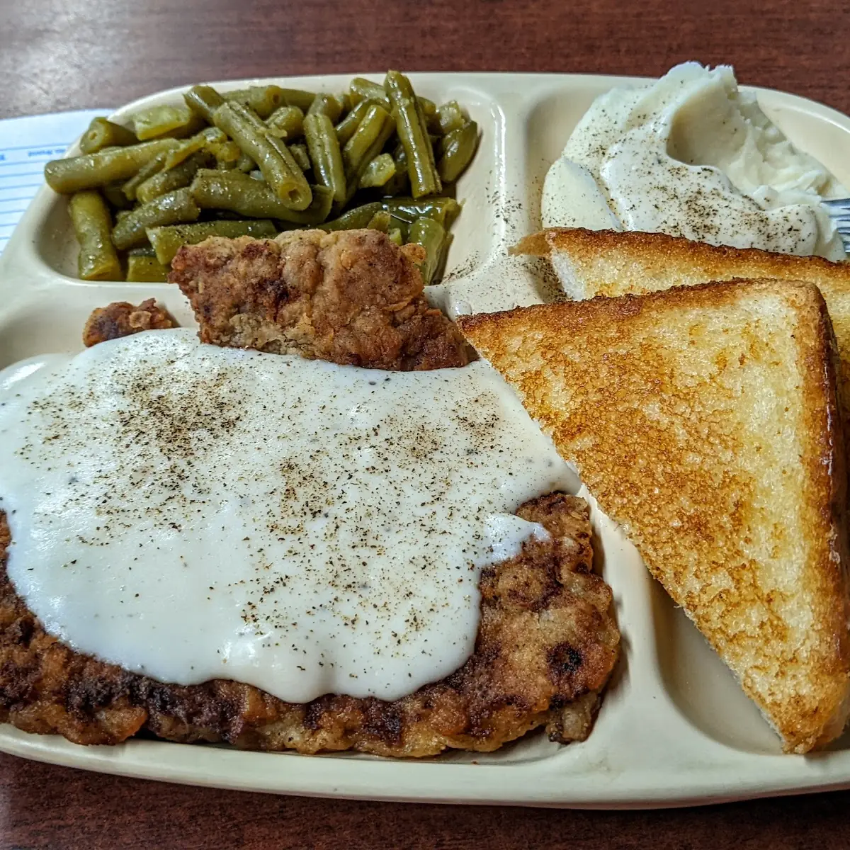 Country Fried Steak
