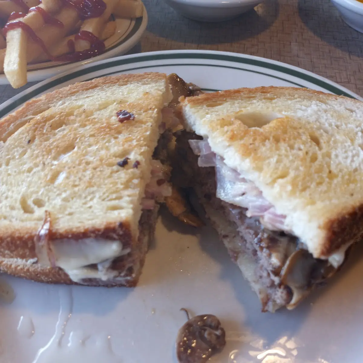 Corned Beef & Swiss