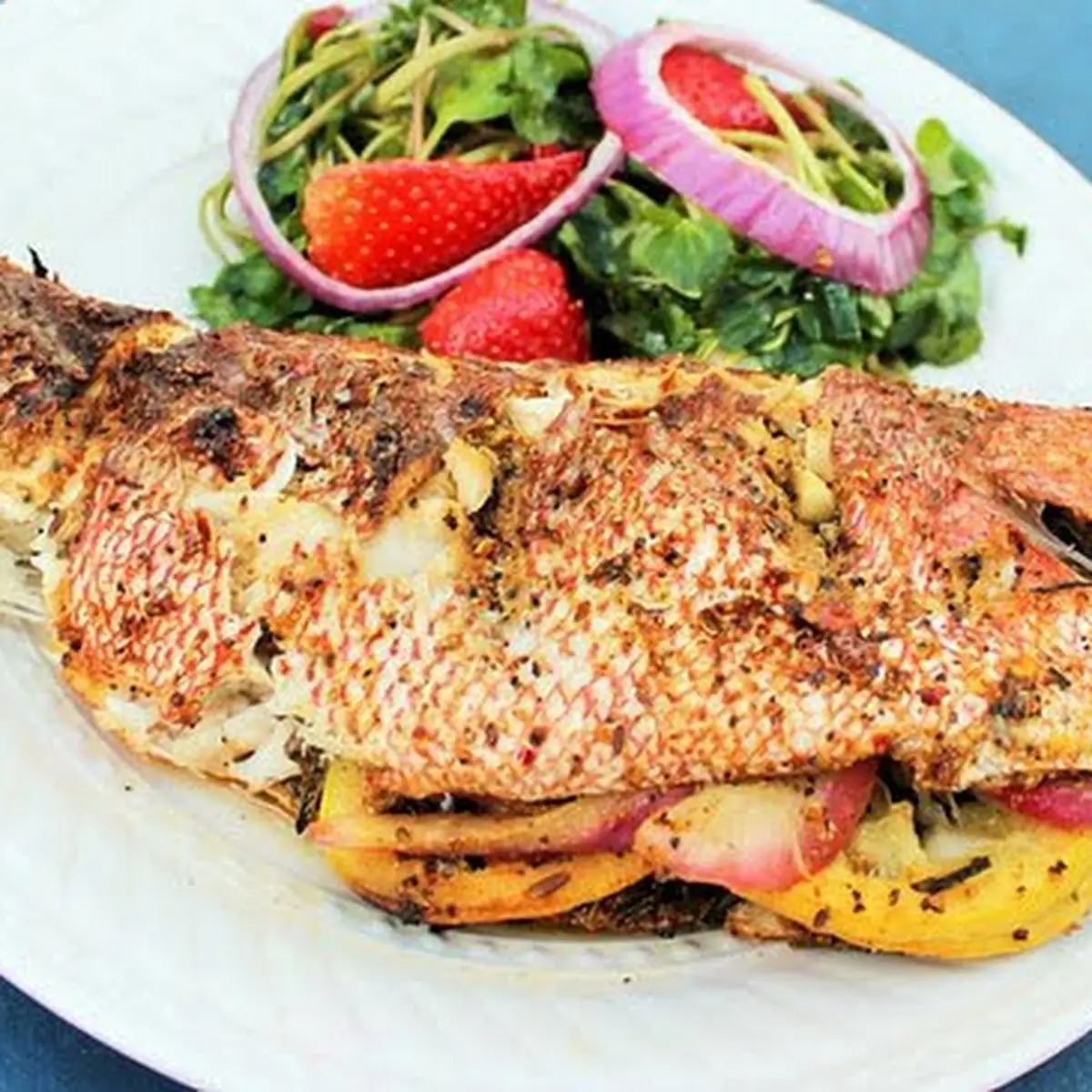 Fried Fish