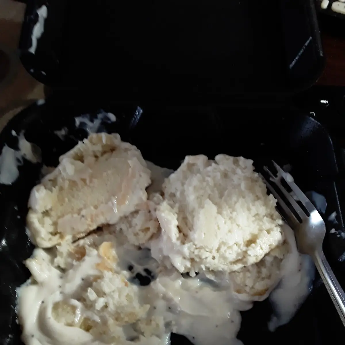 Biscuits & Gravy
