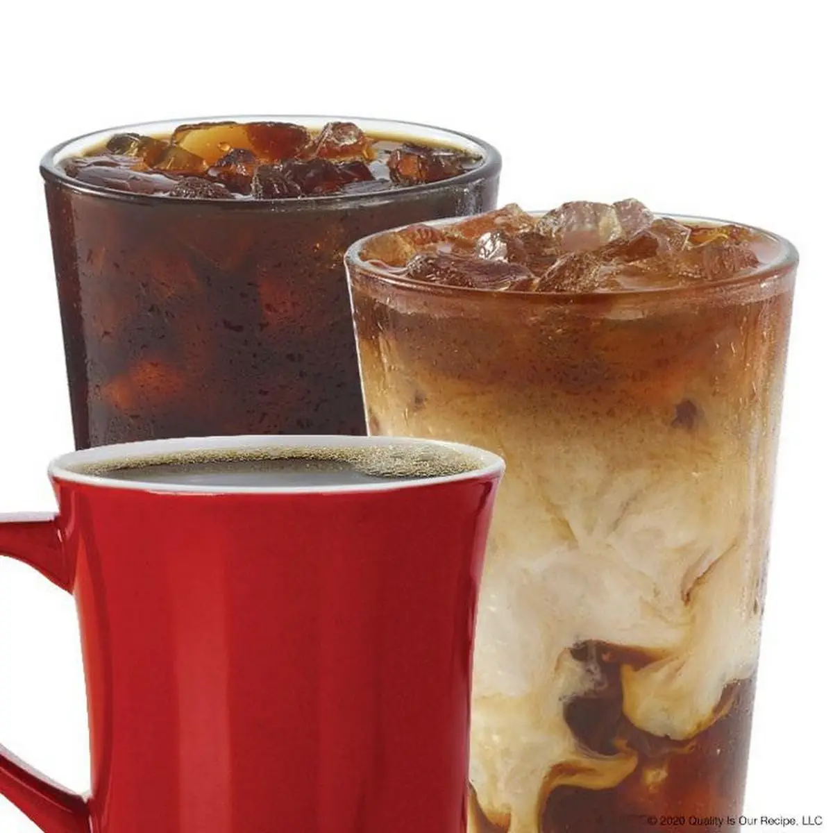 Cold Brew Iced Coffee