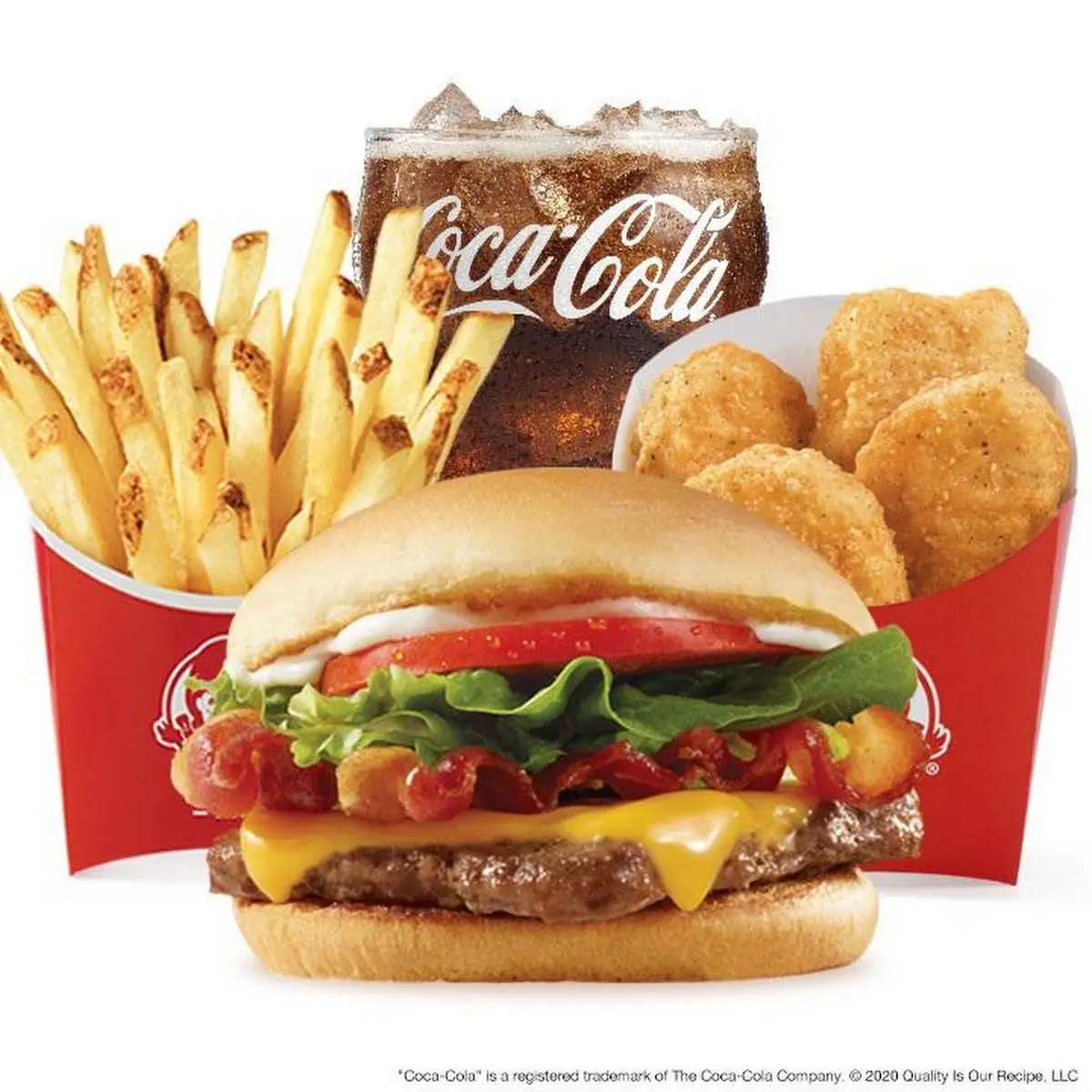 Jr Cheeseburger Deluxe