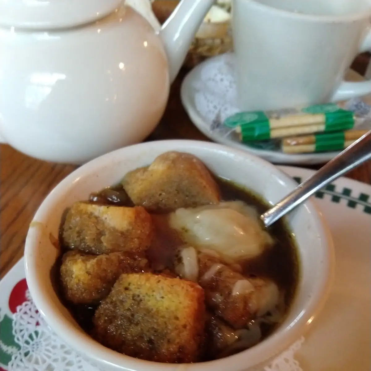 French Onion Soup