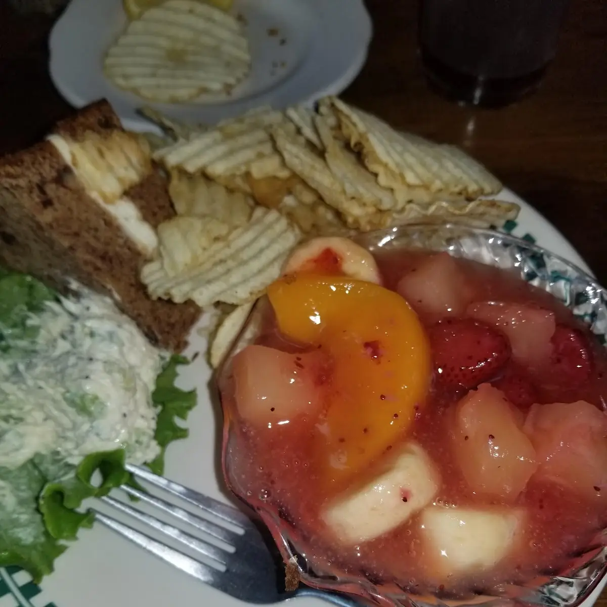 Fruit Cup