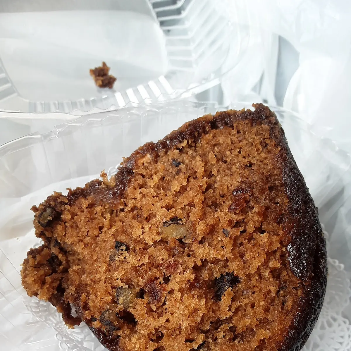 Half Dozen Bran Muffins