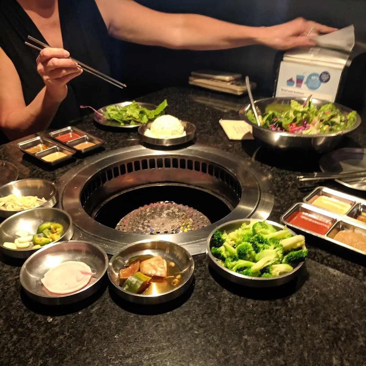 Korean BBQ Box