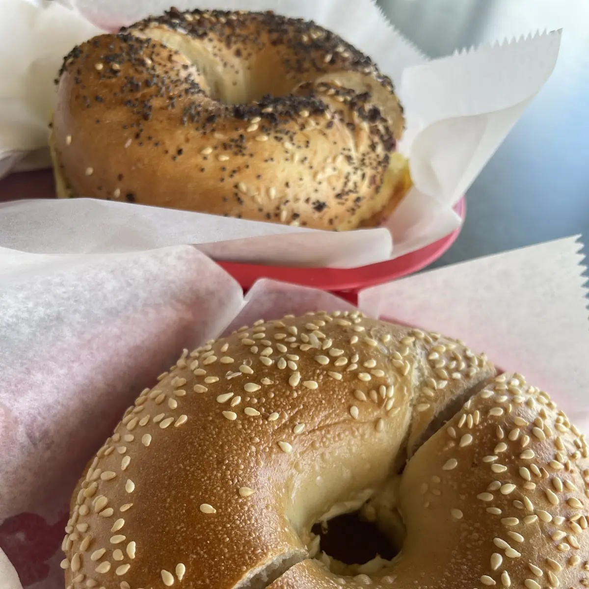 Half-Dozen Bagels