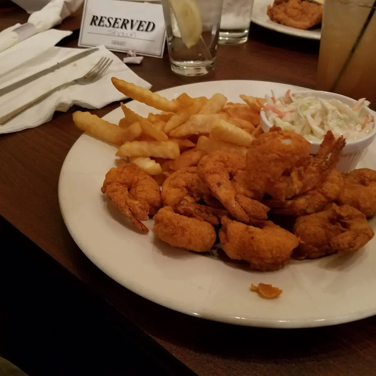 Fried Shrimp
