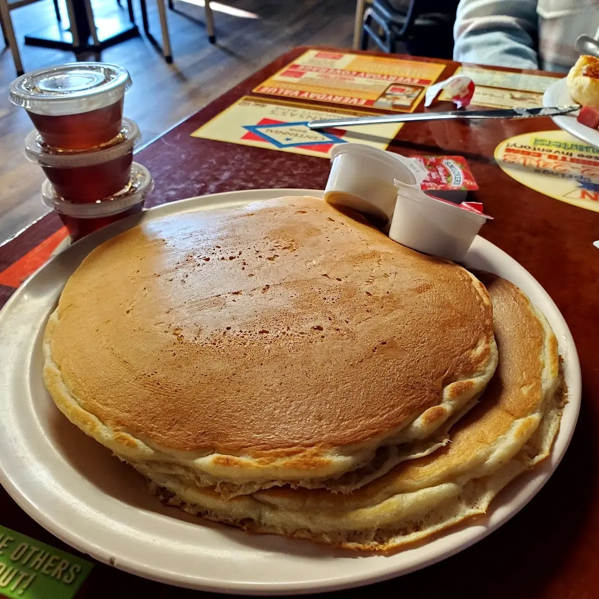Big Boy Breakfast