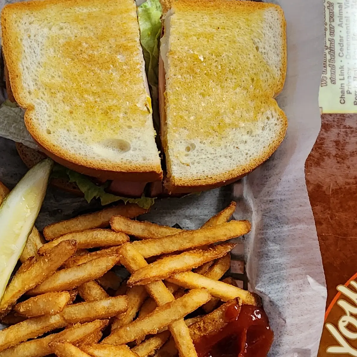 JT's Grilled Cheese