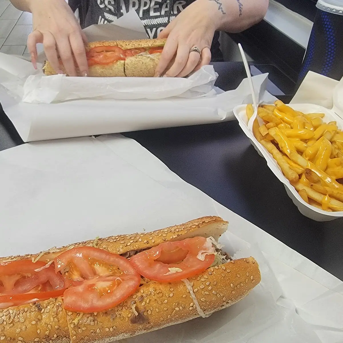 Hot Dog