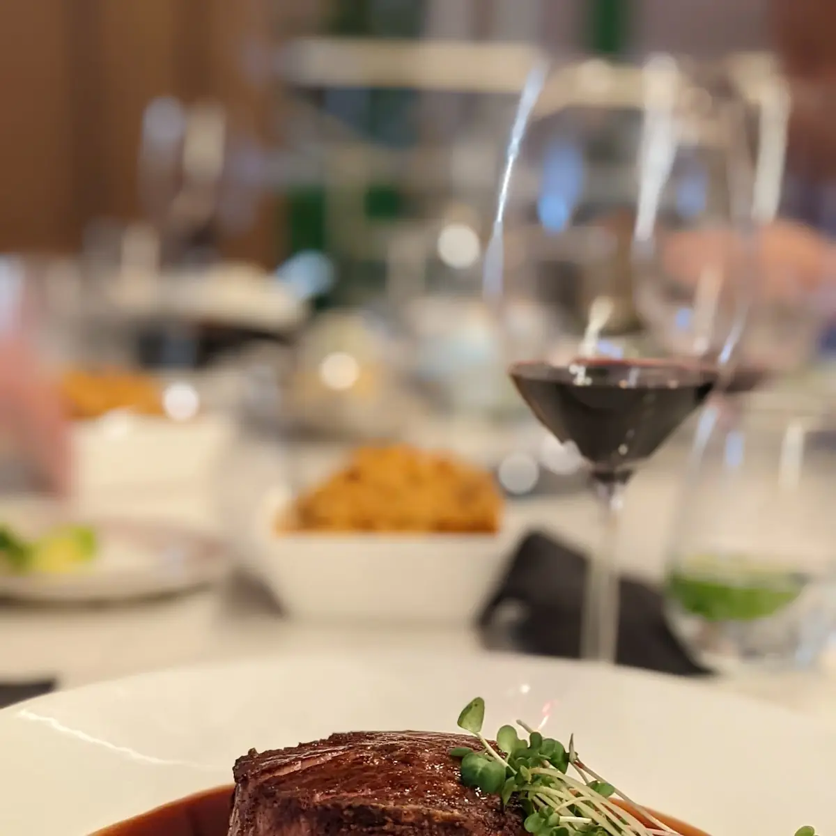 Filet Mignon