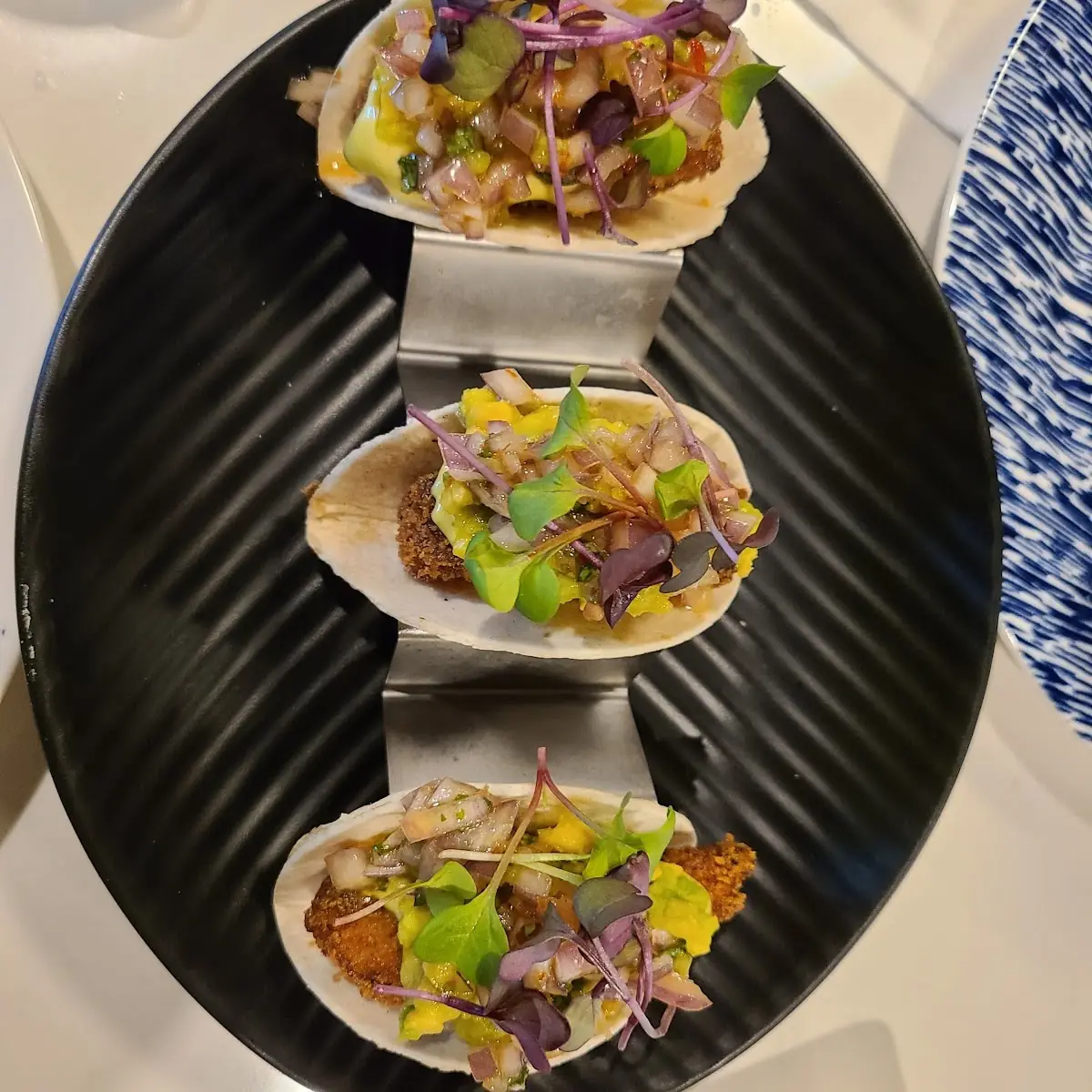 Swordfish Tacos