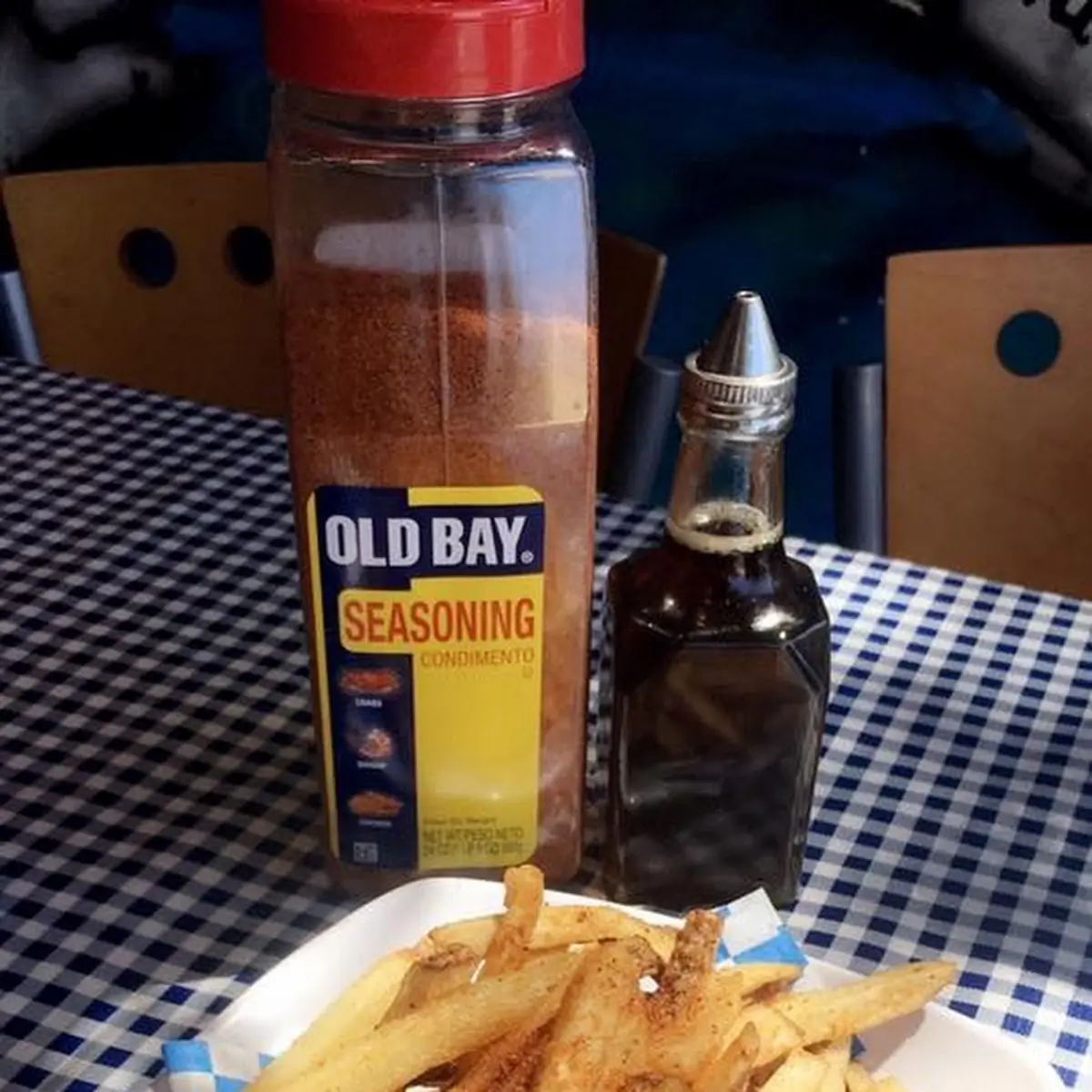 Old Bay Fries