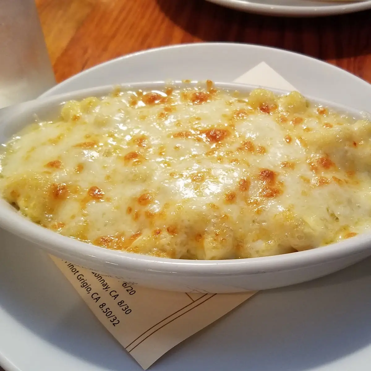 Mac and Cheese