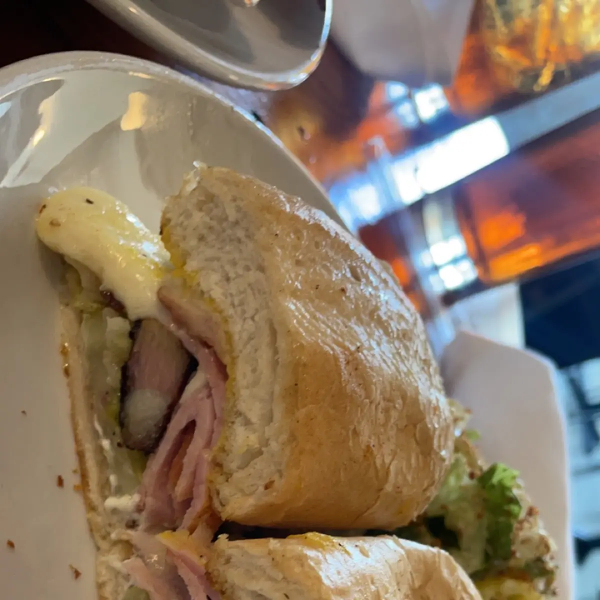 Turkey Sandwich