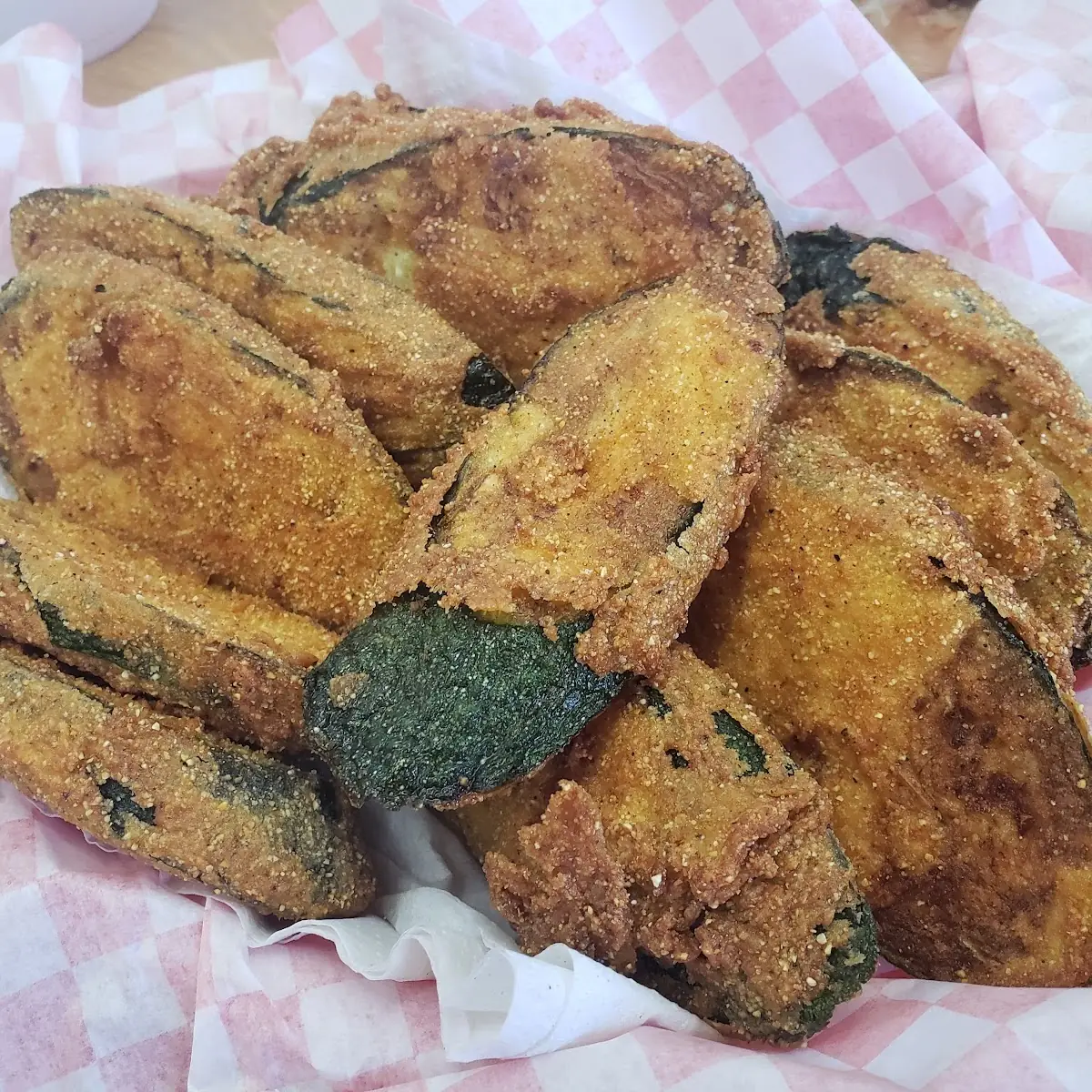 Zucchini Sticks
