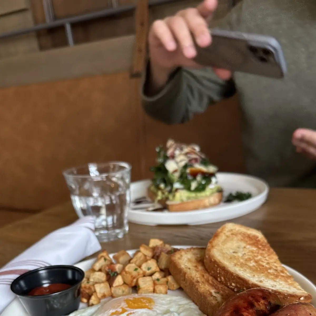 English Breakfast