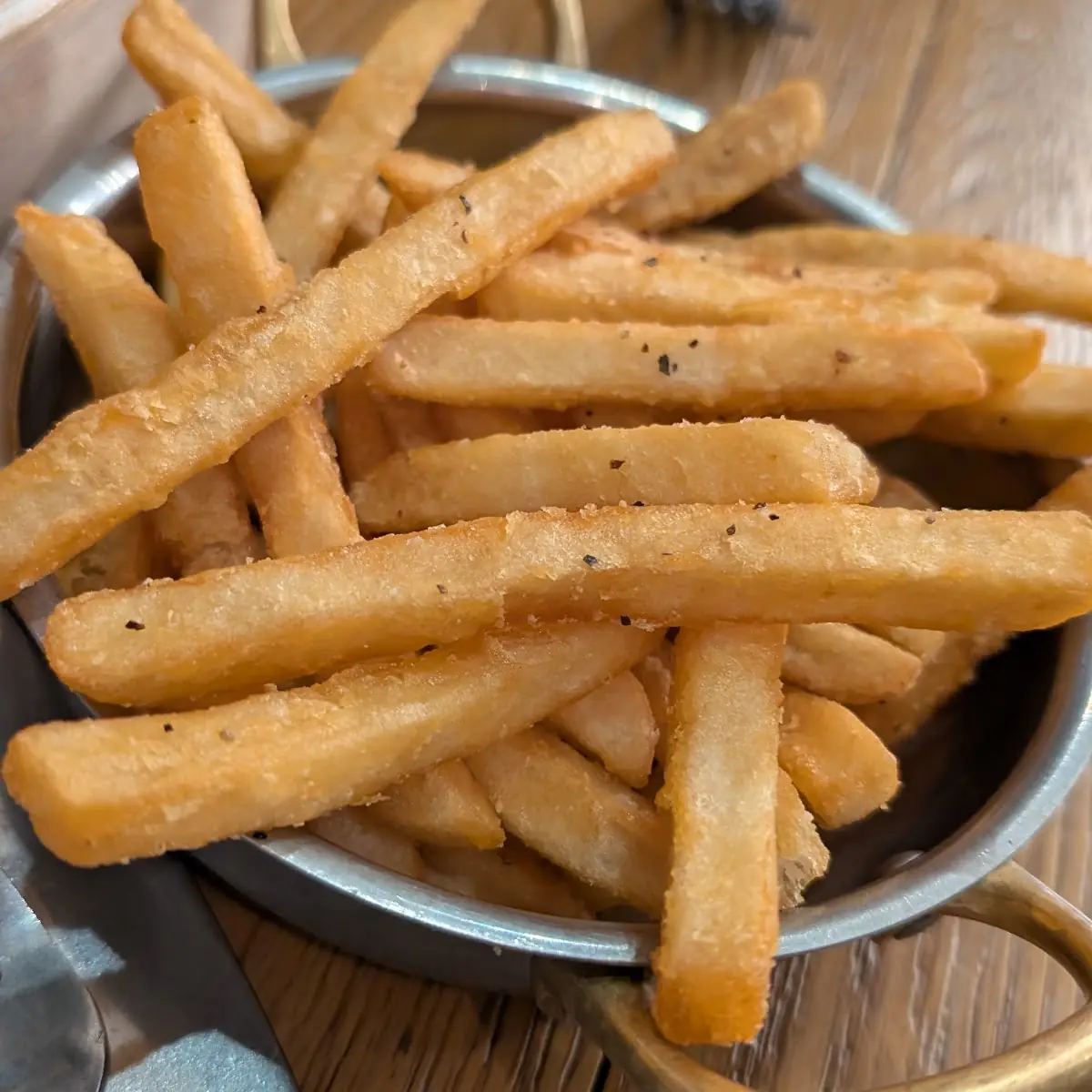 Hand-Cut Fries