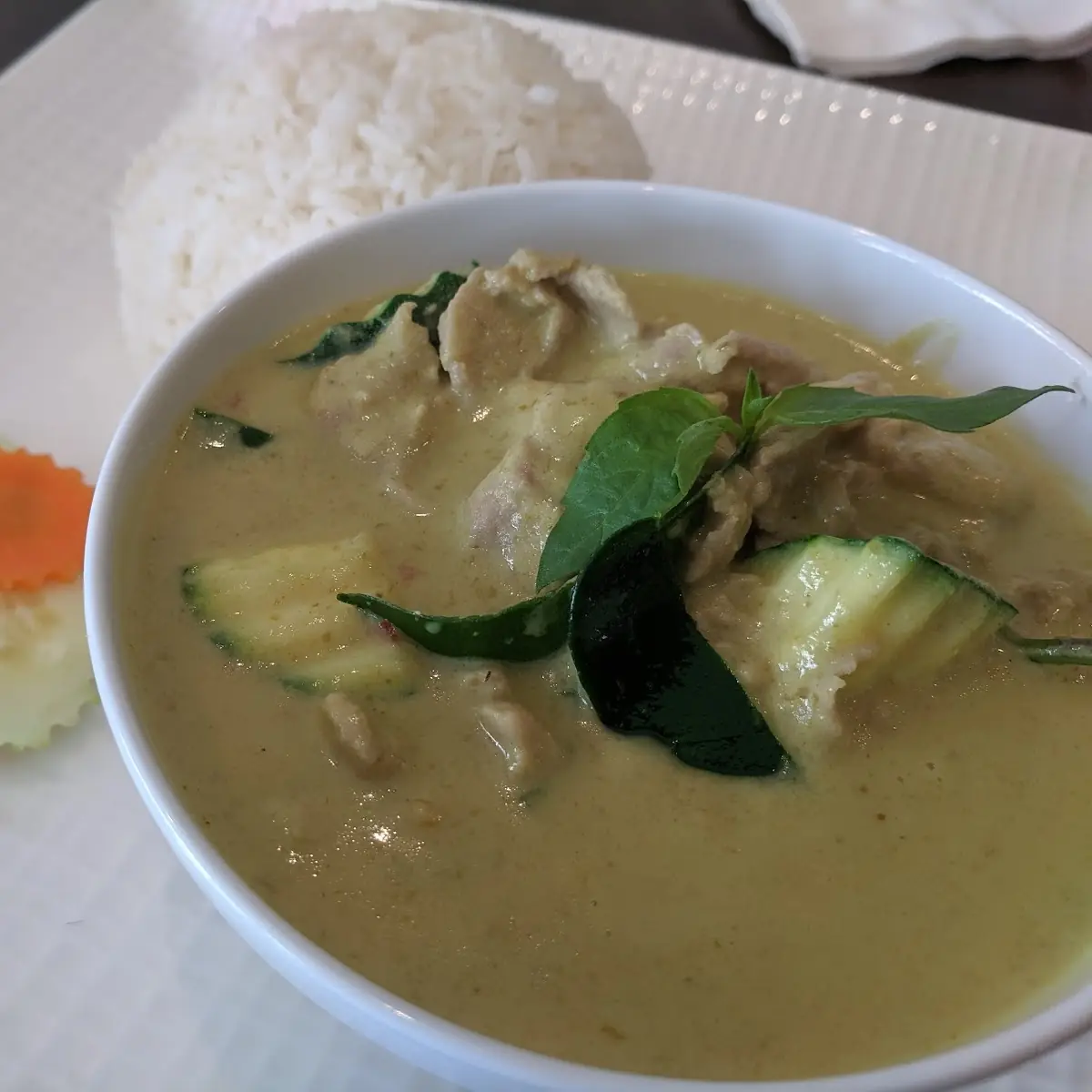 Green Curry