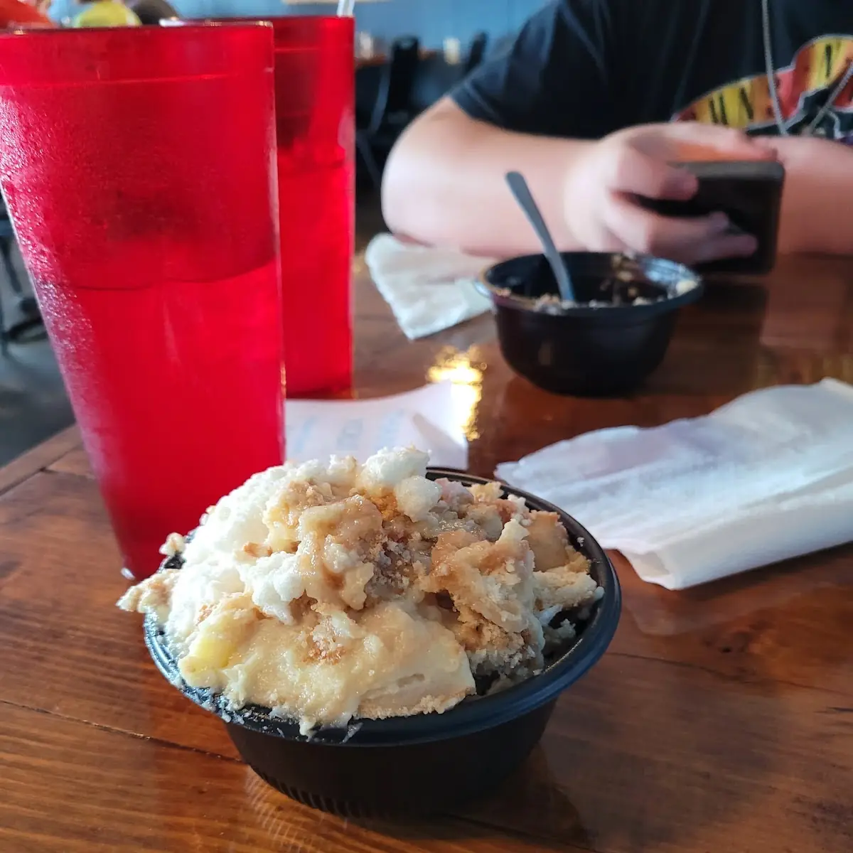 Banana Pudding