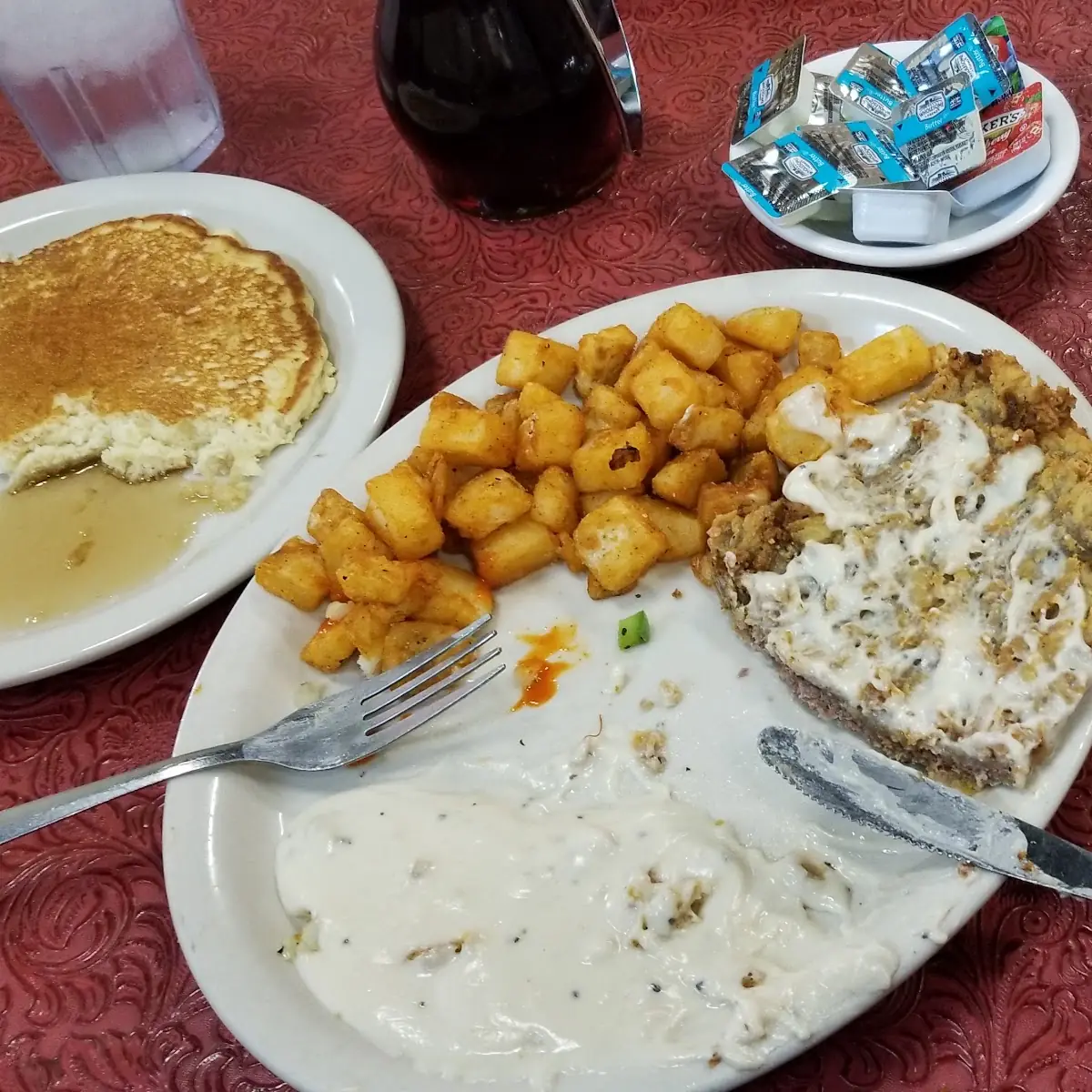 Country Fried Steak