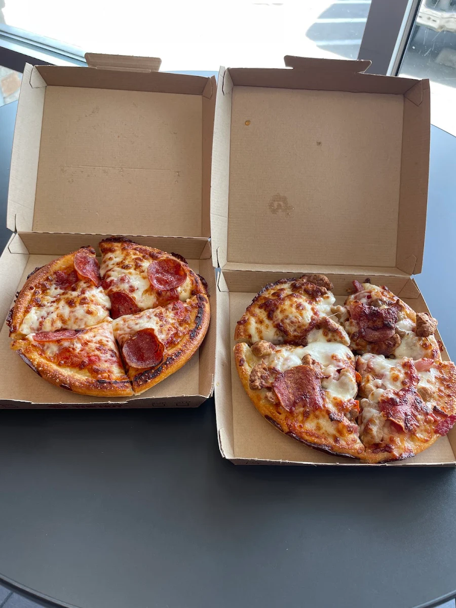 Personal Pan Pizza