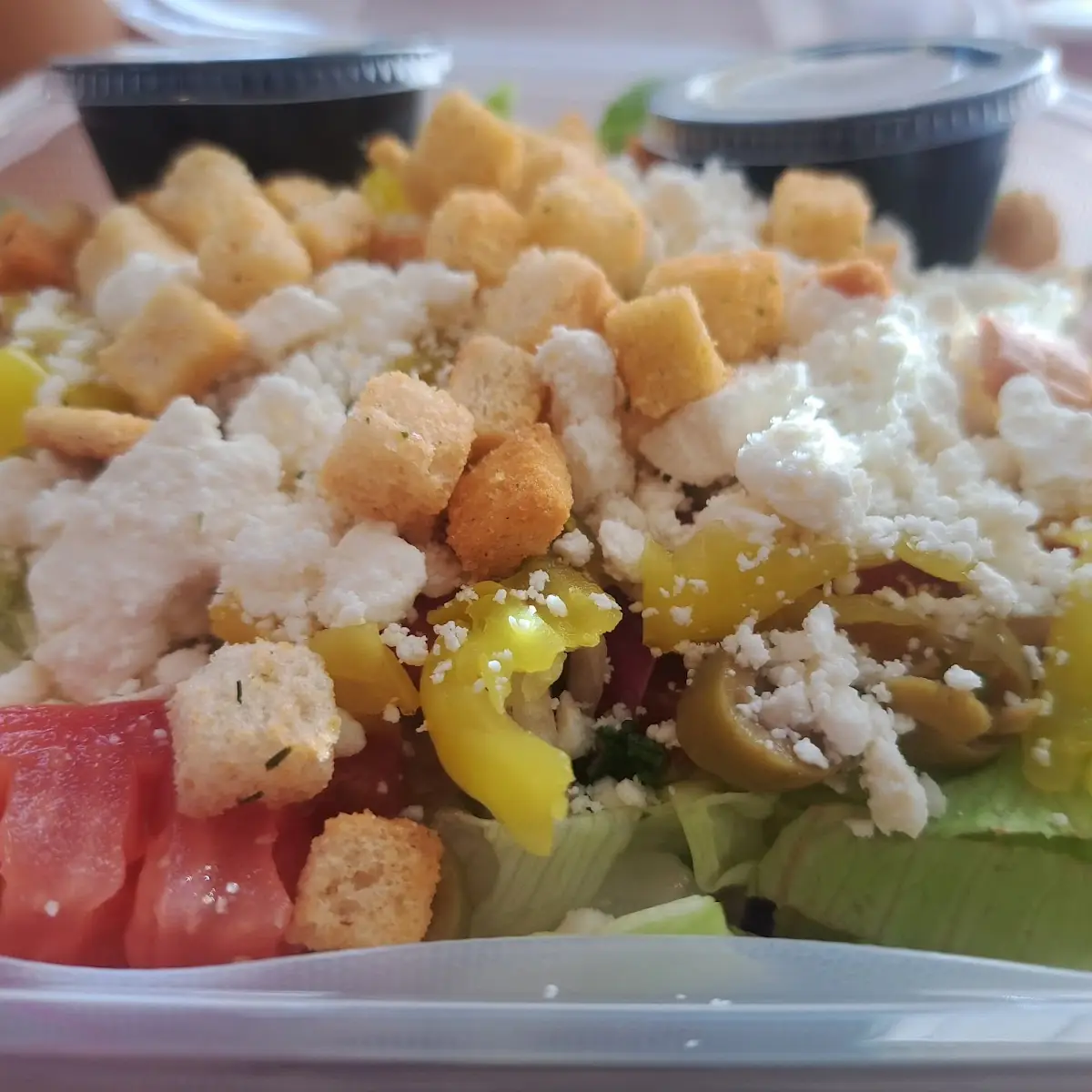 Greek Salad