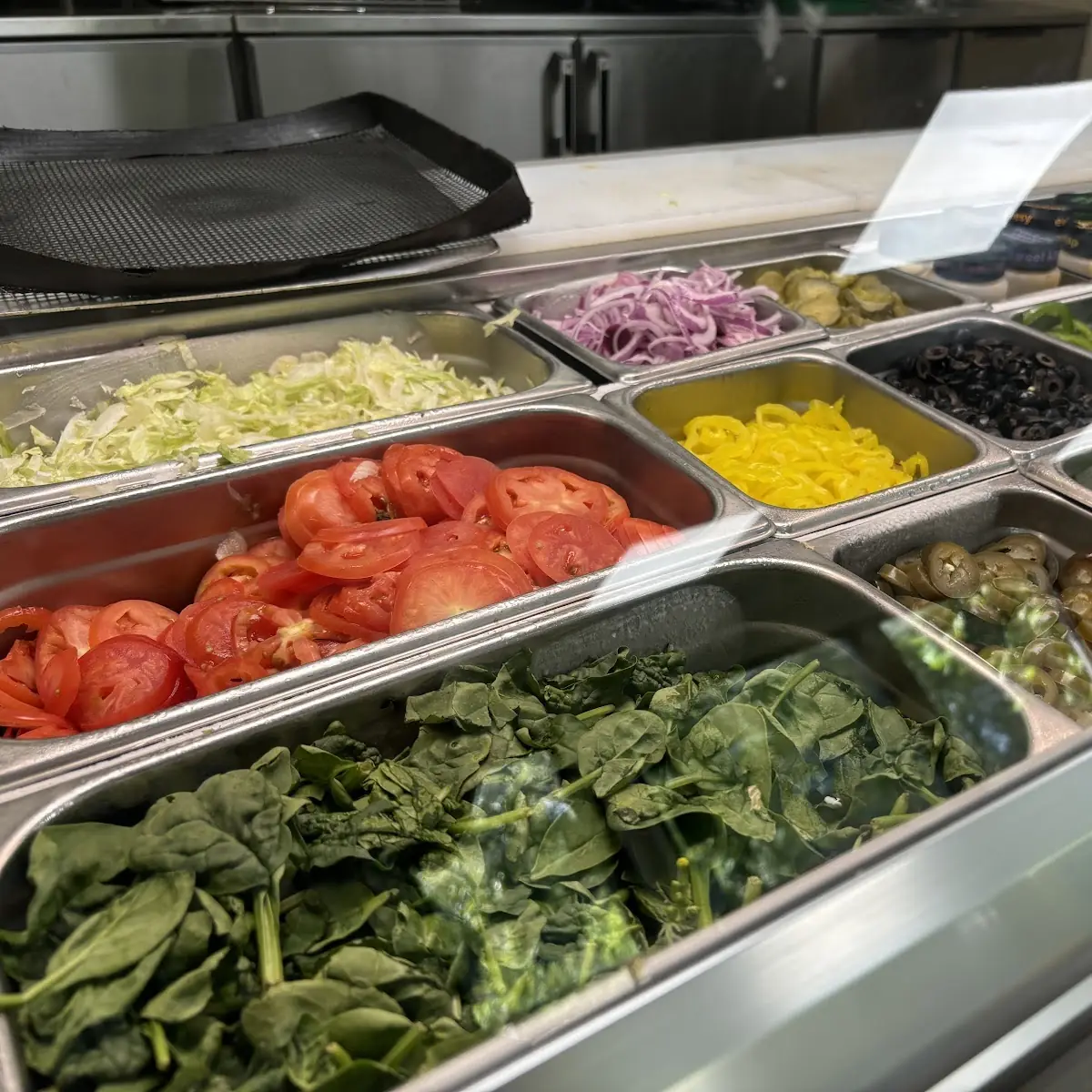 Salad Bar