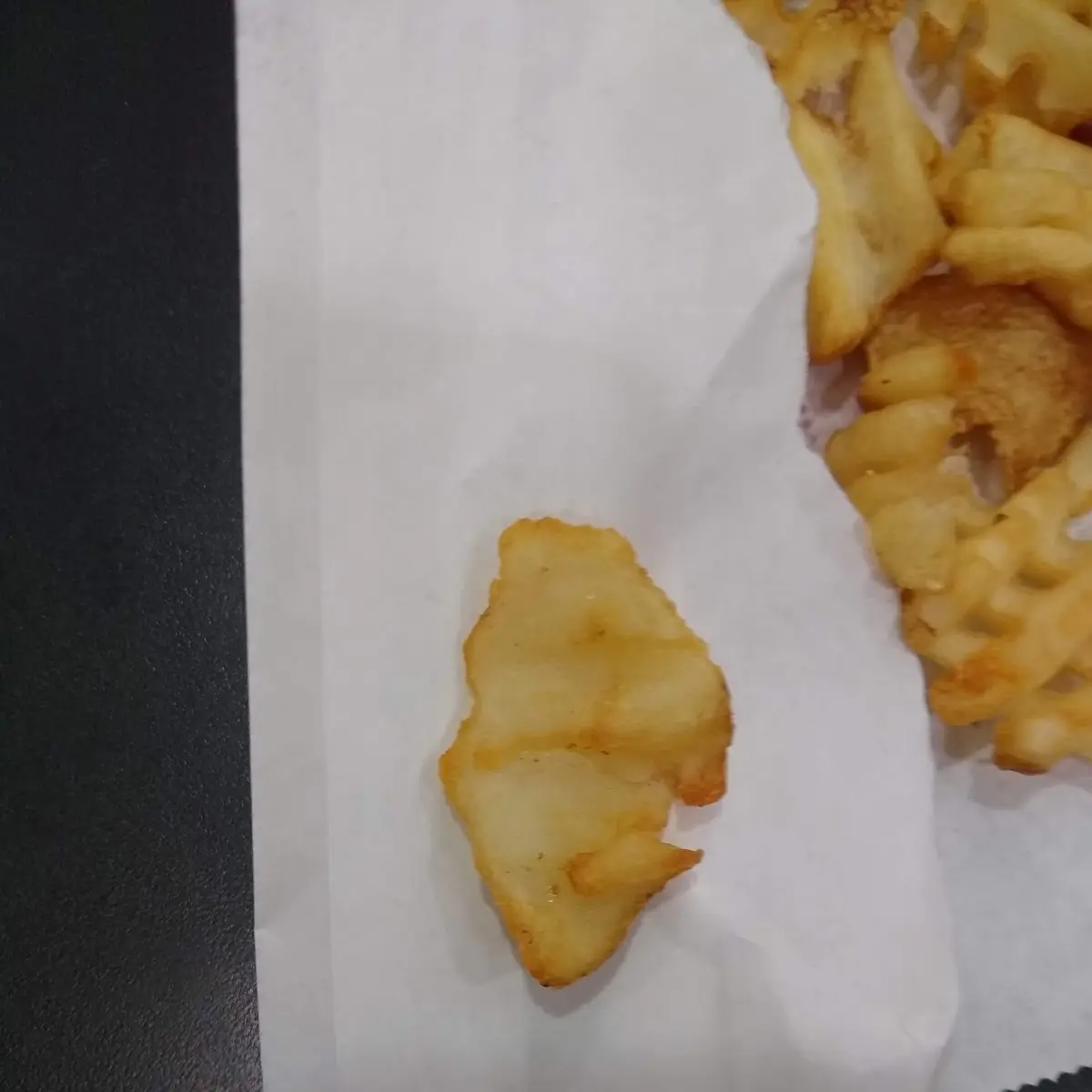 Waffle Fries
