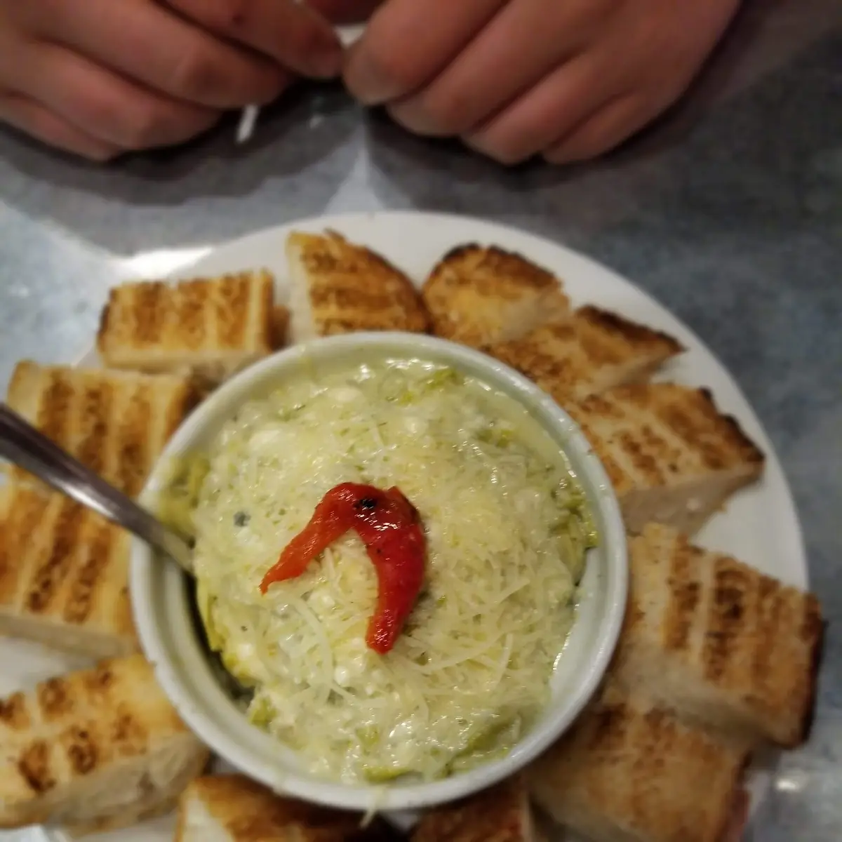 Artichoke Dip