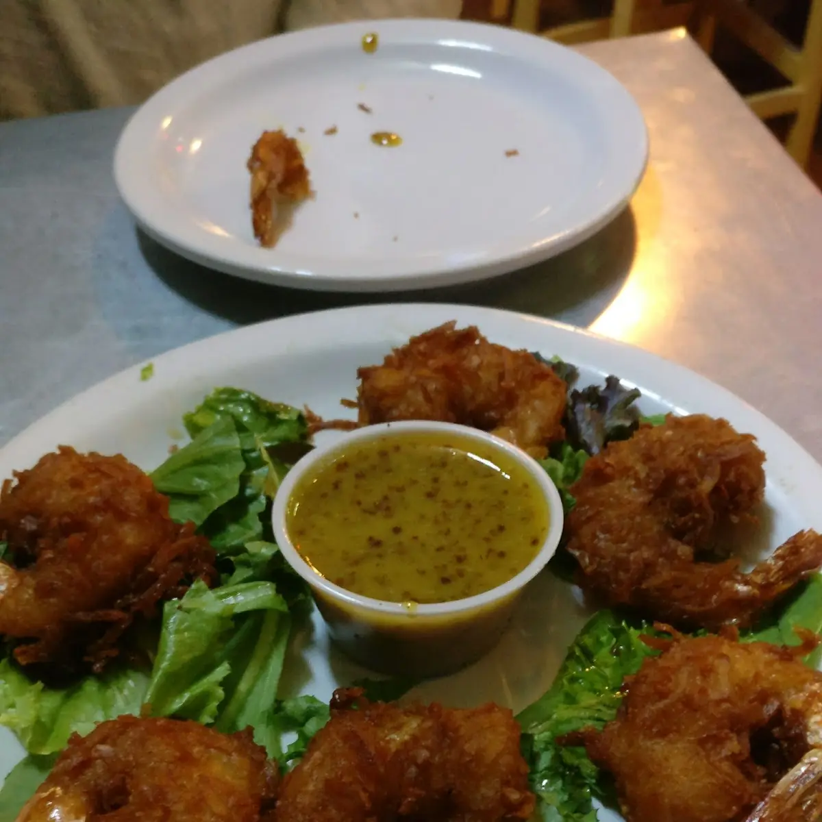Coconut Shrimp