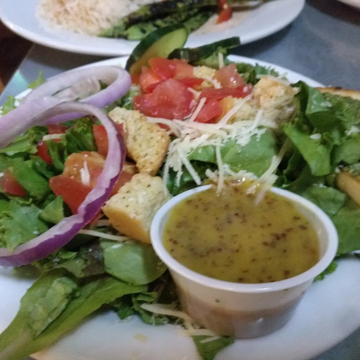 Snake River Garden Salad