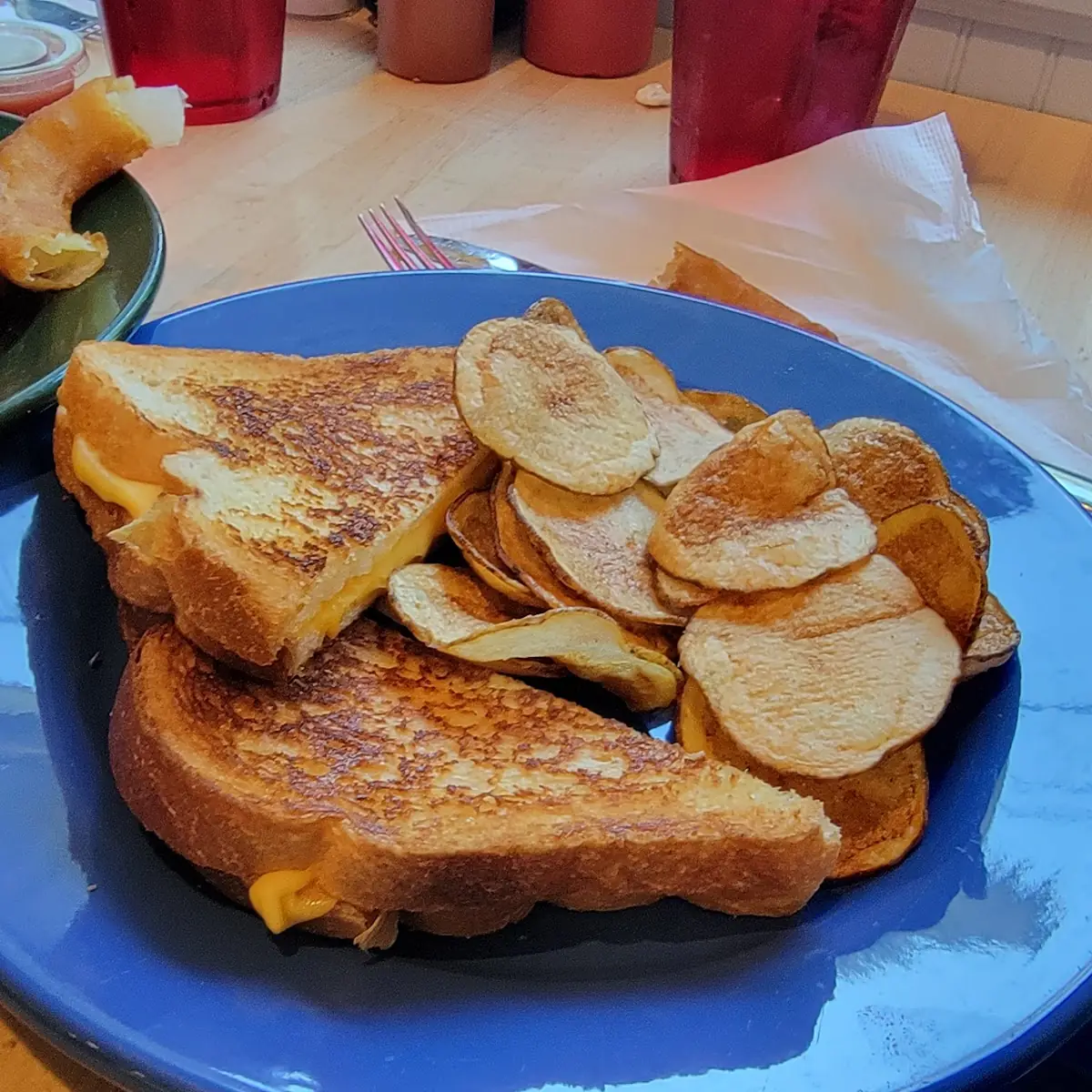 Grill Cheese