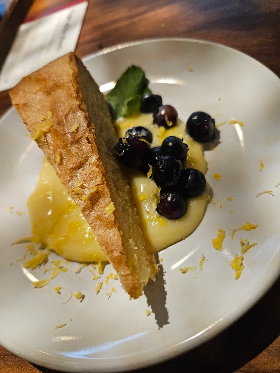 Lemon Tart