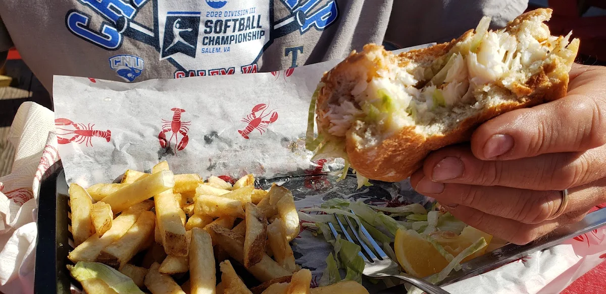 Haddock Sandwich