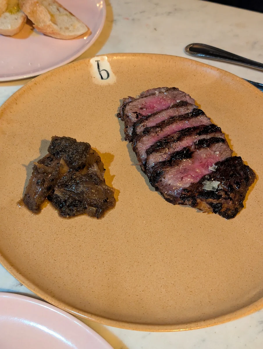 25 Day Dry Aged Steak