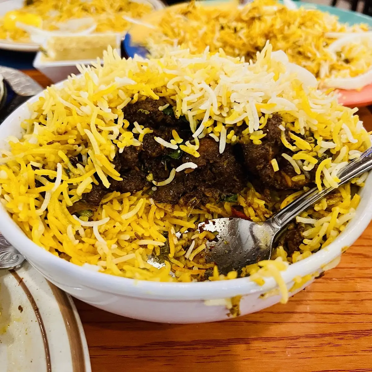 Chicken Biryani
