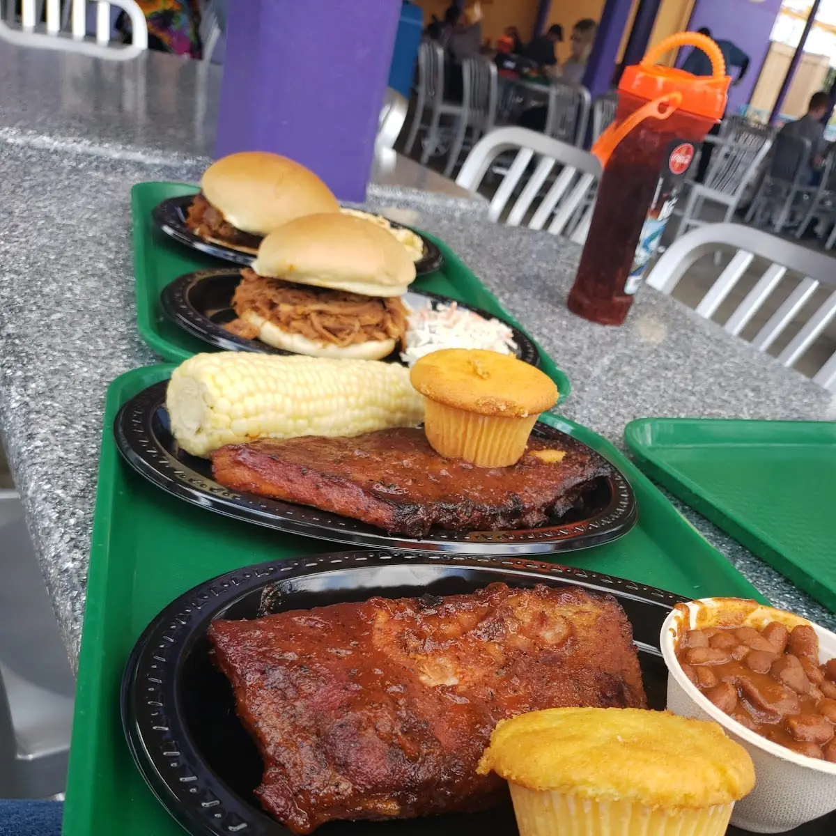 BBQ Ribs