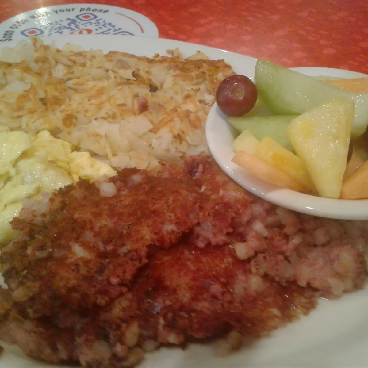 Corned Beef Hash Browns Eggs Any Style
