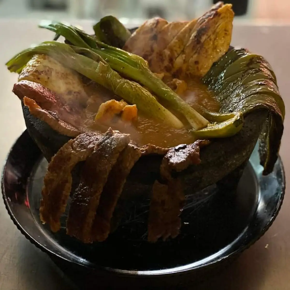 Molcajete El Viejon