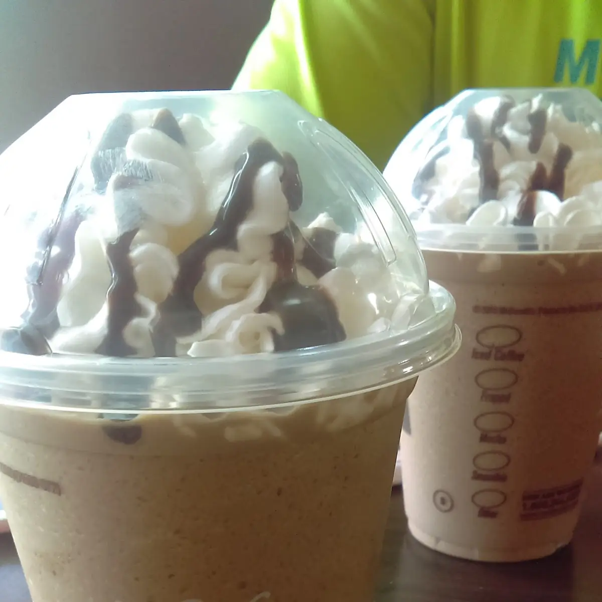 Mocha Frappe