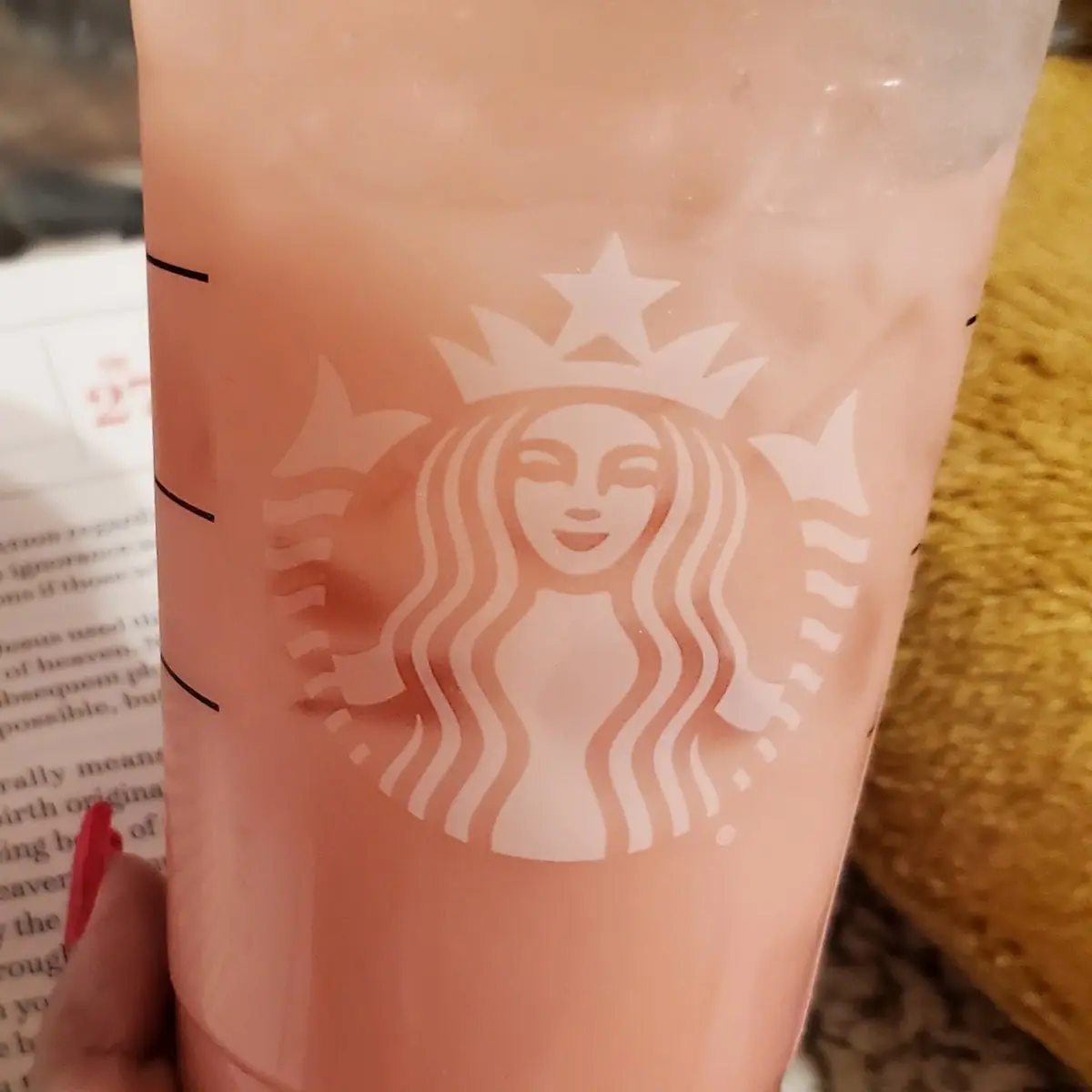 Guava Passion Fruit Drink