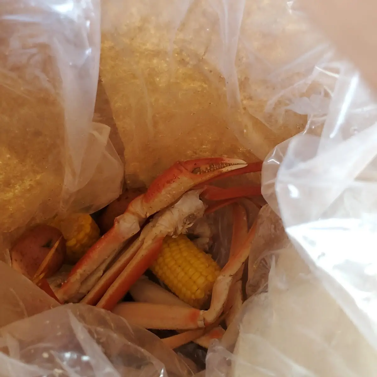 Snow Crab Legs