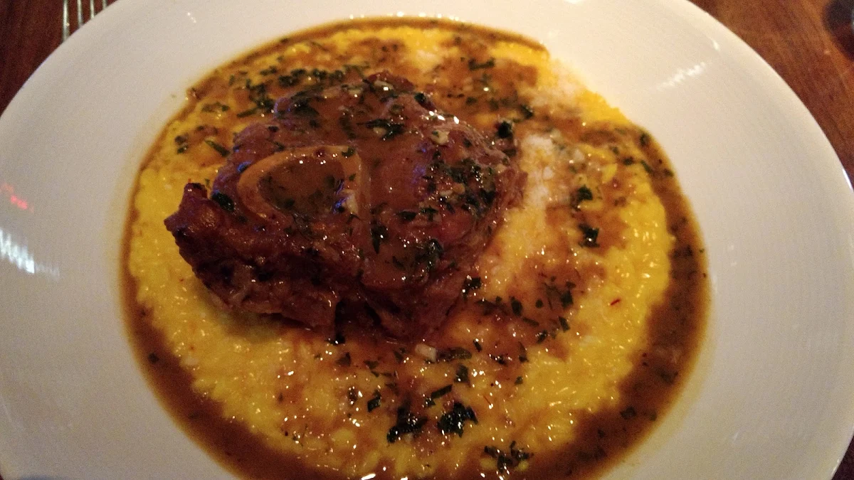 Veal Shank