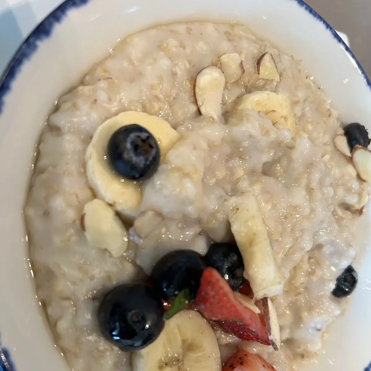 Steel Cut Oatmeal