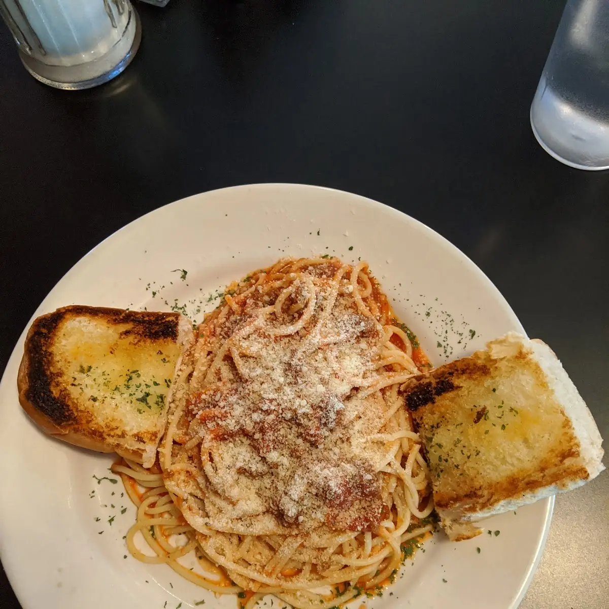 Chicken Parmesan
